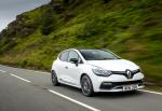Renault Clio R.S. 220 Trophy 2015 года